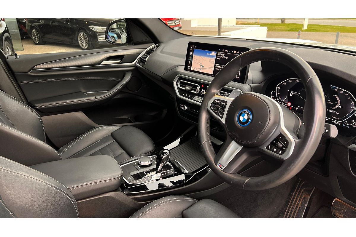 2021 BMW X3 xDrive30e M Sport G01 LCI