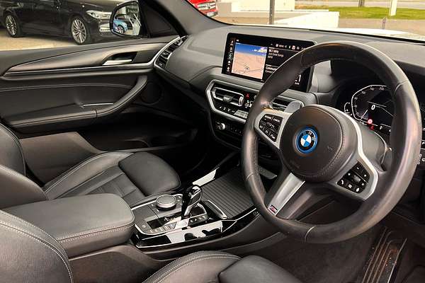 2021 BMW X3 xDrive30e M Sport G01 LCI