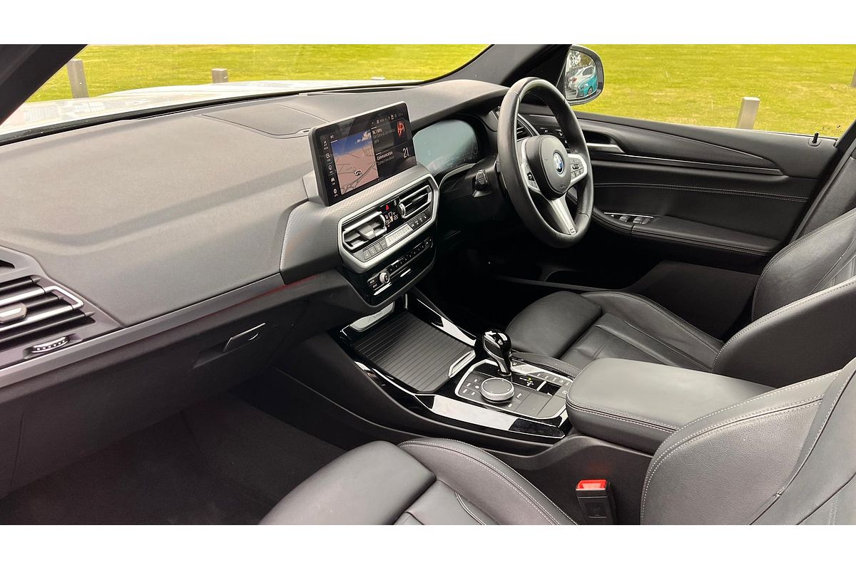 2021 BMW X3 xDrive30e M Sport G01 LCI