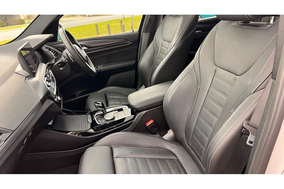 2021 BMW X3 xDrive30e M Sport G01 LCI