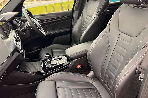 2021 BMW X3 xDrive30e M Sport G01 LCI