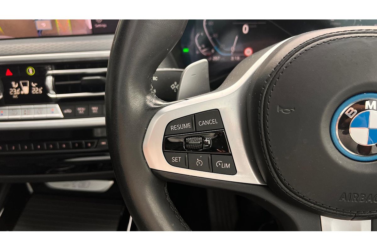 2021 BMW X3 xDrive30e M Sport G01 LCI