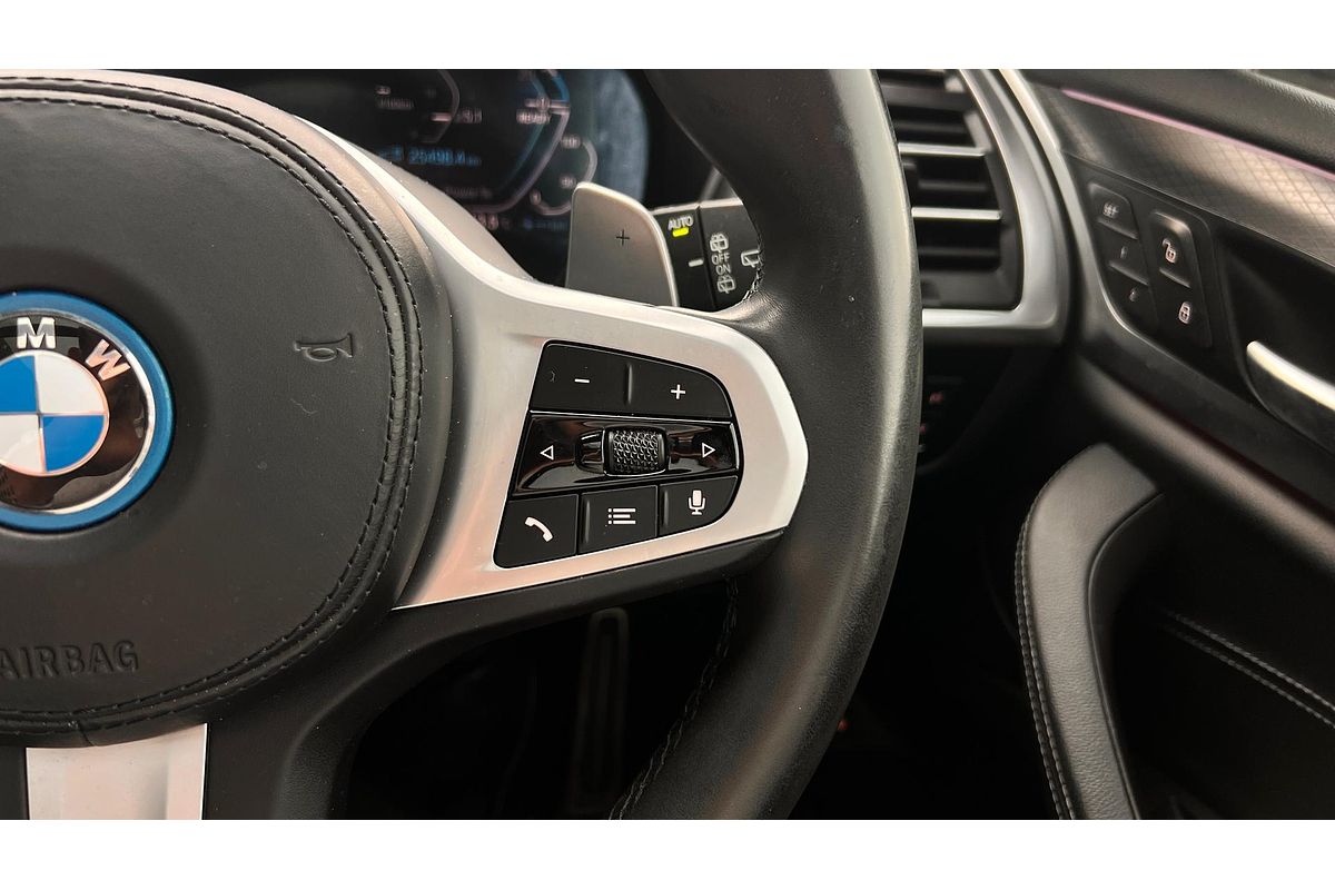2021 BMW X3 xDrive30e M Sport G01 LCI