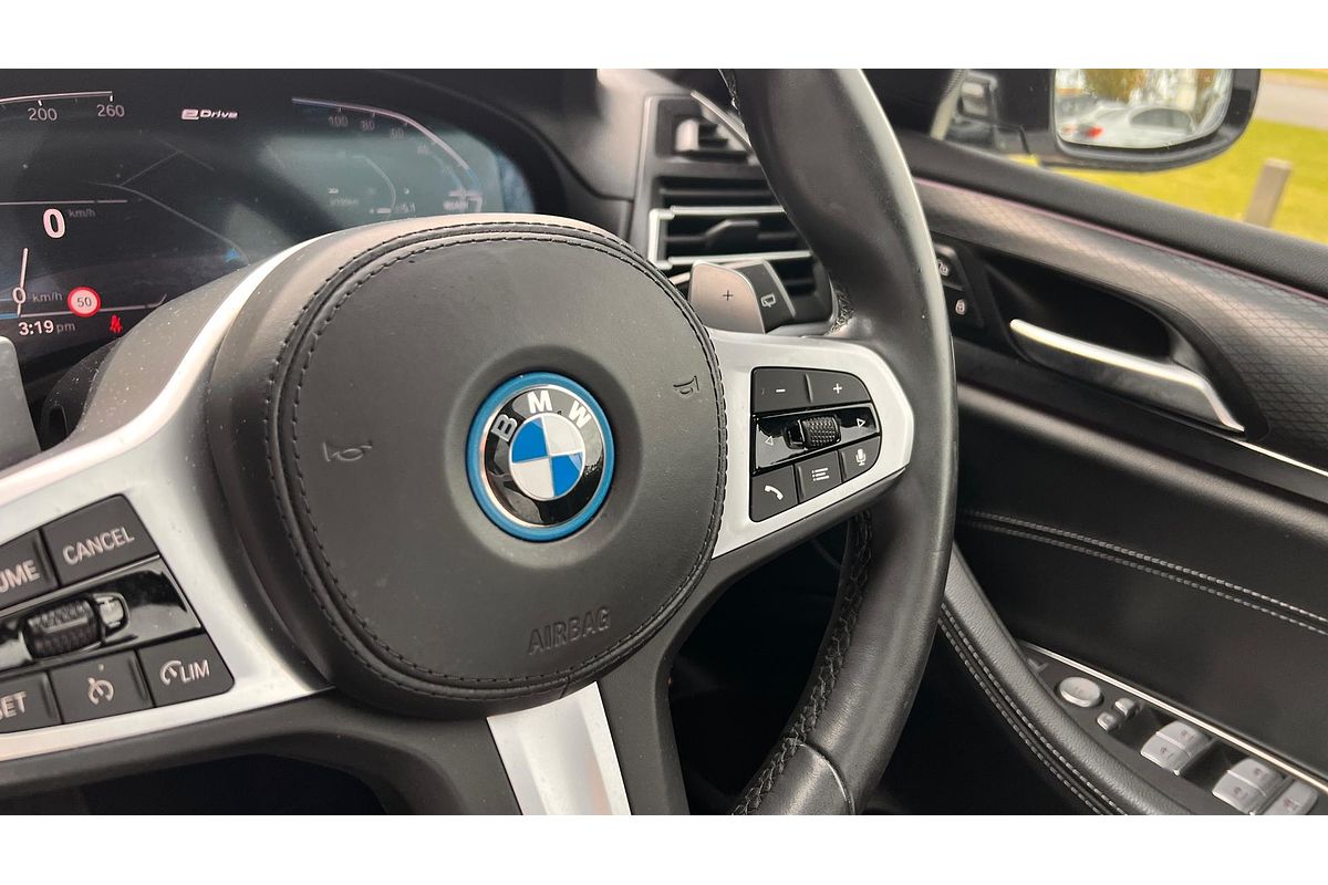 2021 BMW X3 xDrive30e M Sport G01 LCI
