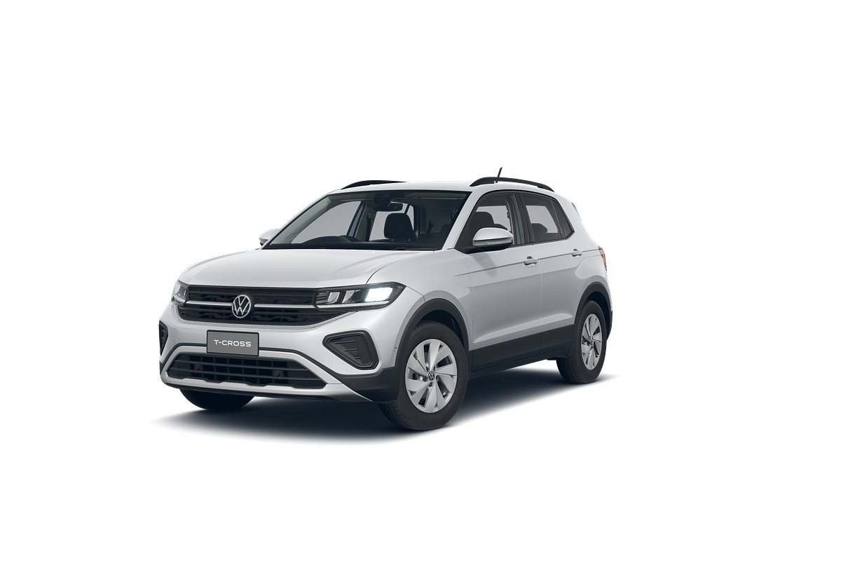 2025 Volkswagen T-Cross 85TSI Life D31