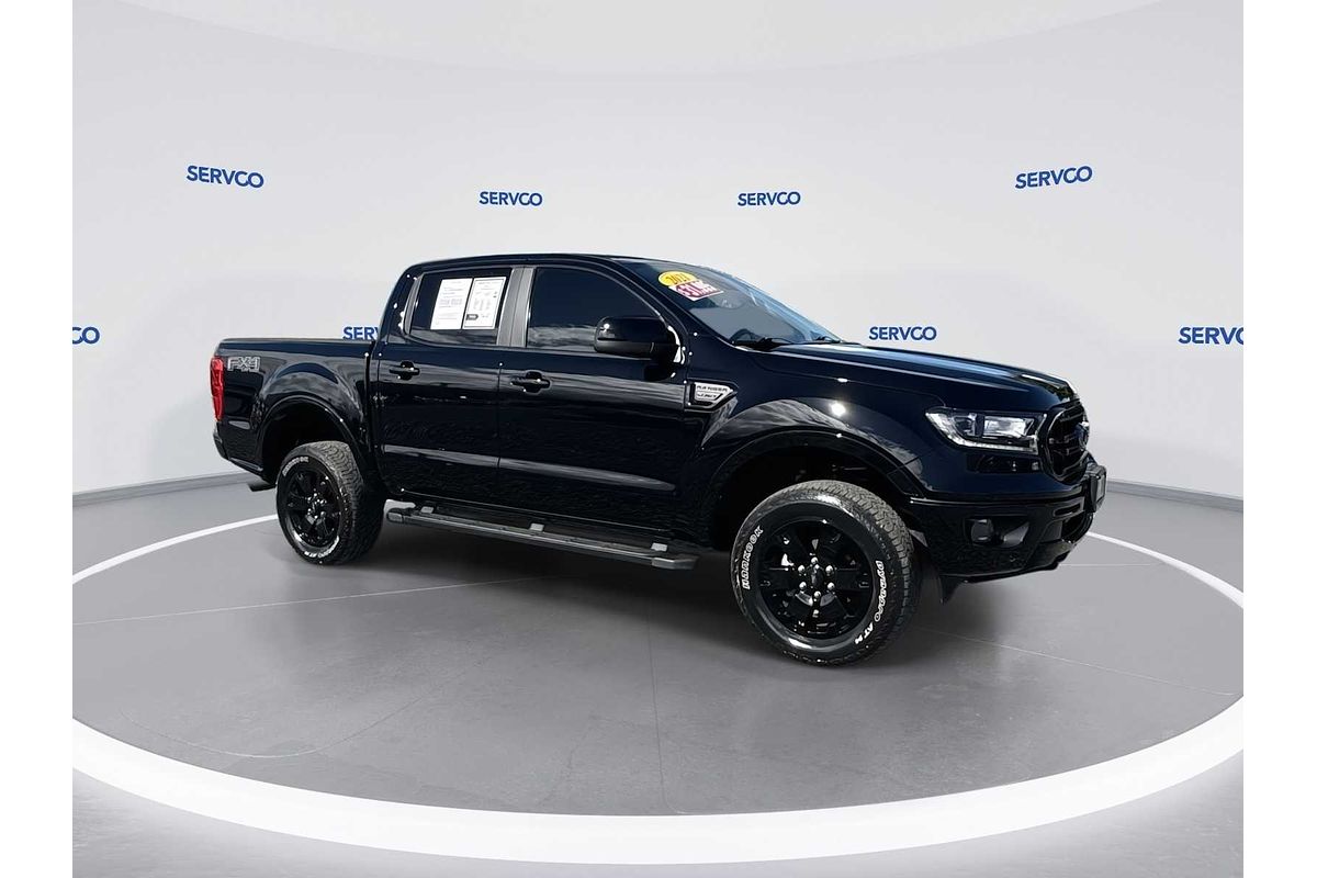 2021 Ford Ranger FX4 PX MkIII