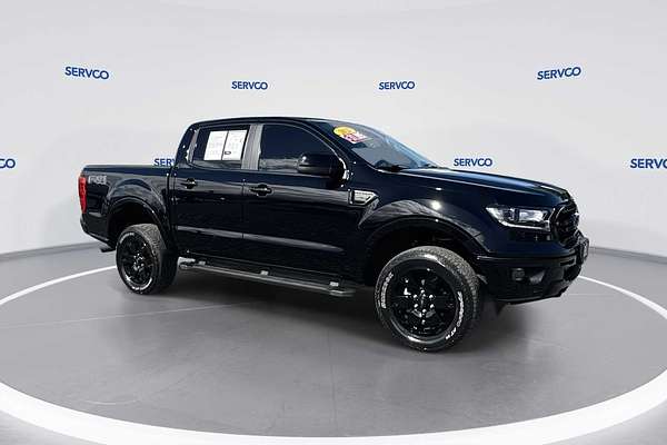 2021 Ford Ranger FX4 PX MkIII