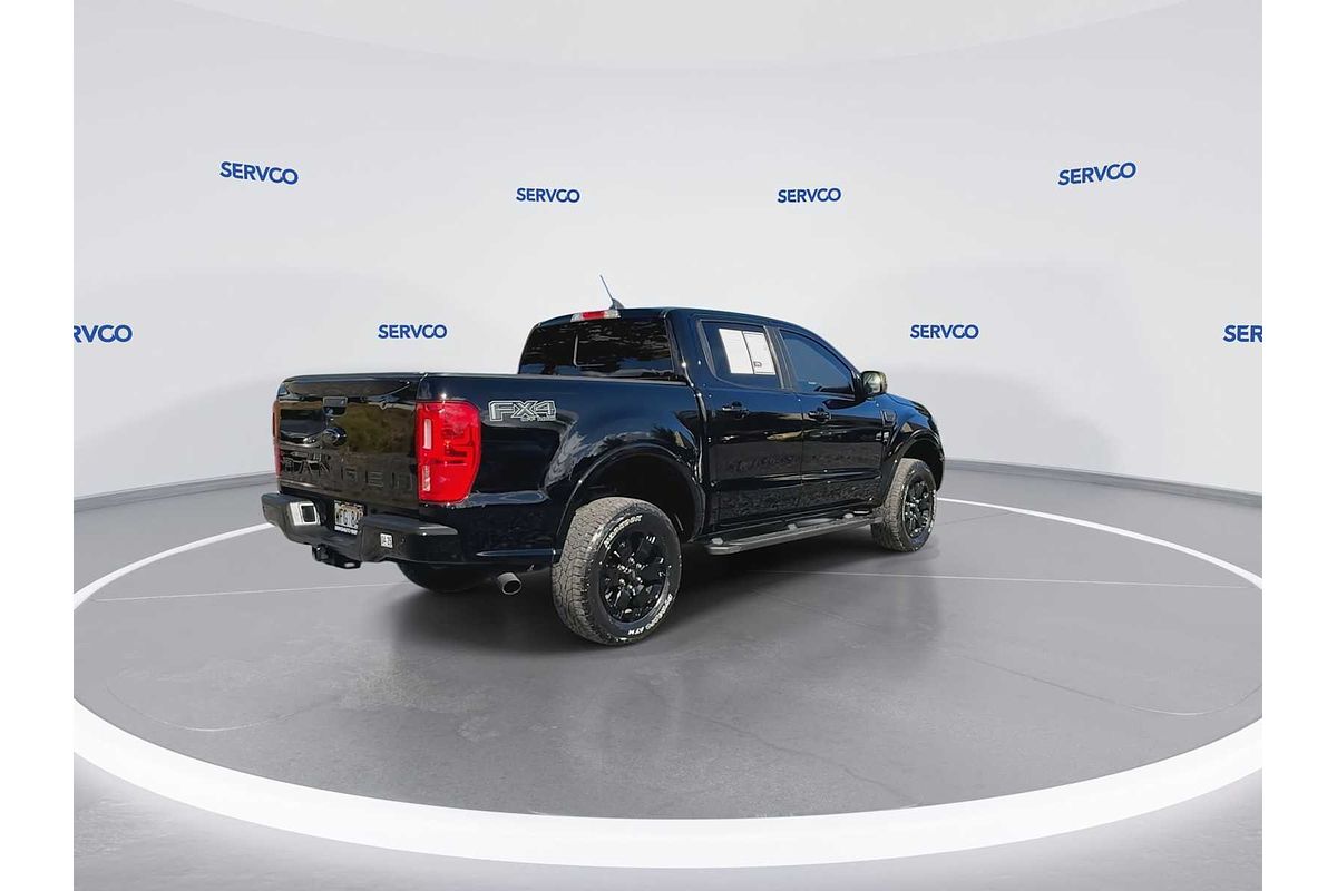 2021 Ford Ranger FX4 PX MkIII
