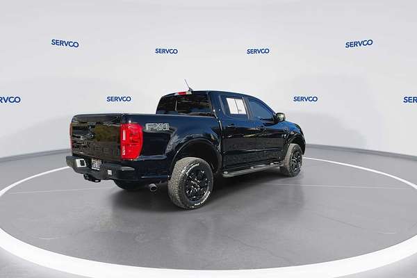 2021 Ford Ranger FX4 PX MkIII