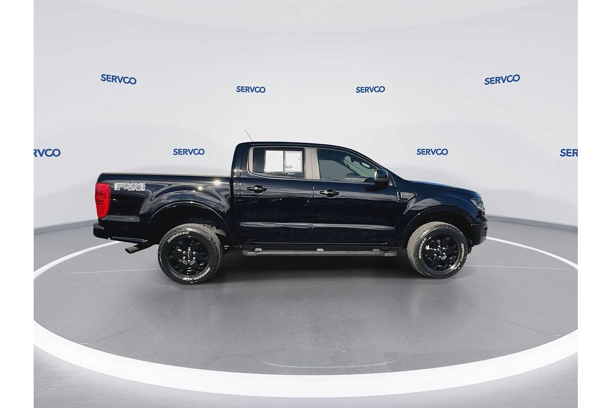 2021 Ford Ranger FX4 PX MkIII