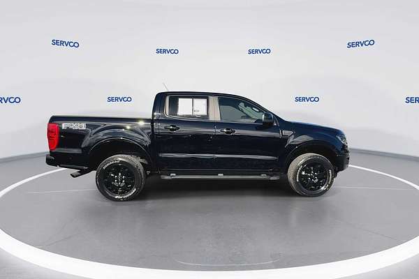 2021 Ford Ranger FX4 PX MkIII