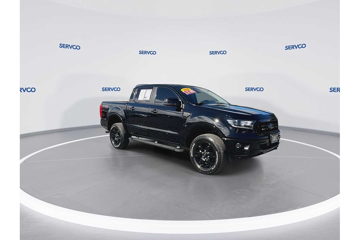 2021 Ford Ranger FX4 PX MkIII