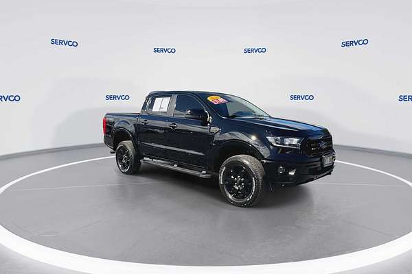 2021 Ford Ranger FX4 PX MkIII