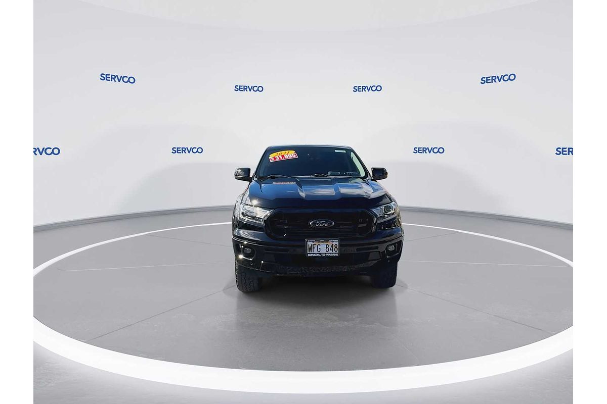 2021 Ford Ranger FX4 PX MkIII