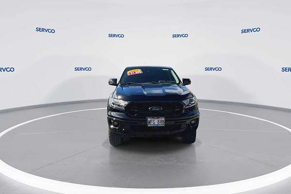 2021 Ford Ranger FX4 PX MkIII