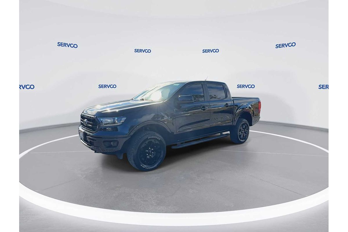 2021 Ford Ranger FX4 PX MkIII