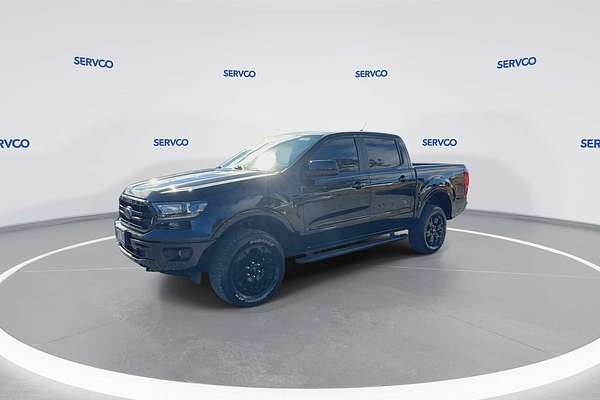 2021 Ford Ranger FX4 PX MkIII