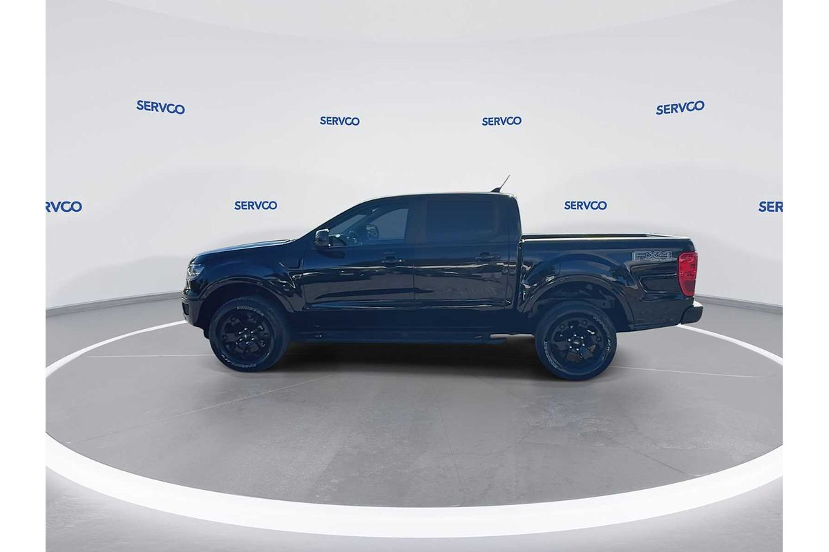 2021 Ford Ranger FX4 PX MkIII