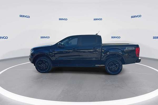 2021 Ford Ranger FX4 PX MkIII