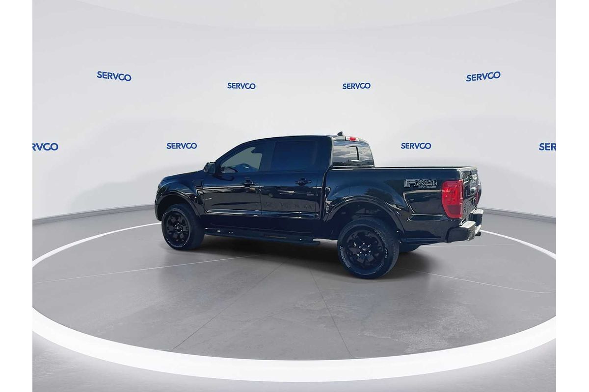 2021 Ford Ranger FX4 PX MkIII