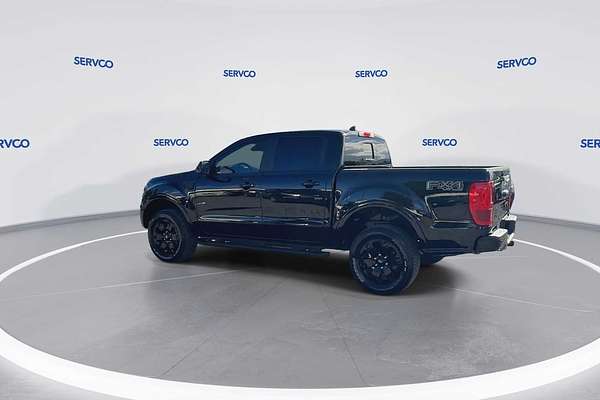 2021 Ford Ranger FX4 PX MkIII