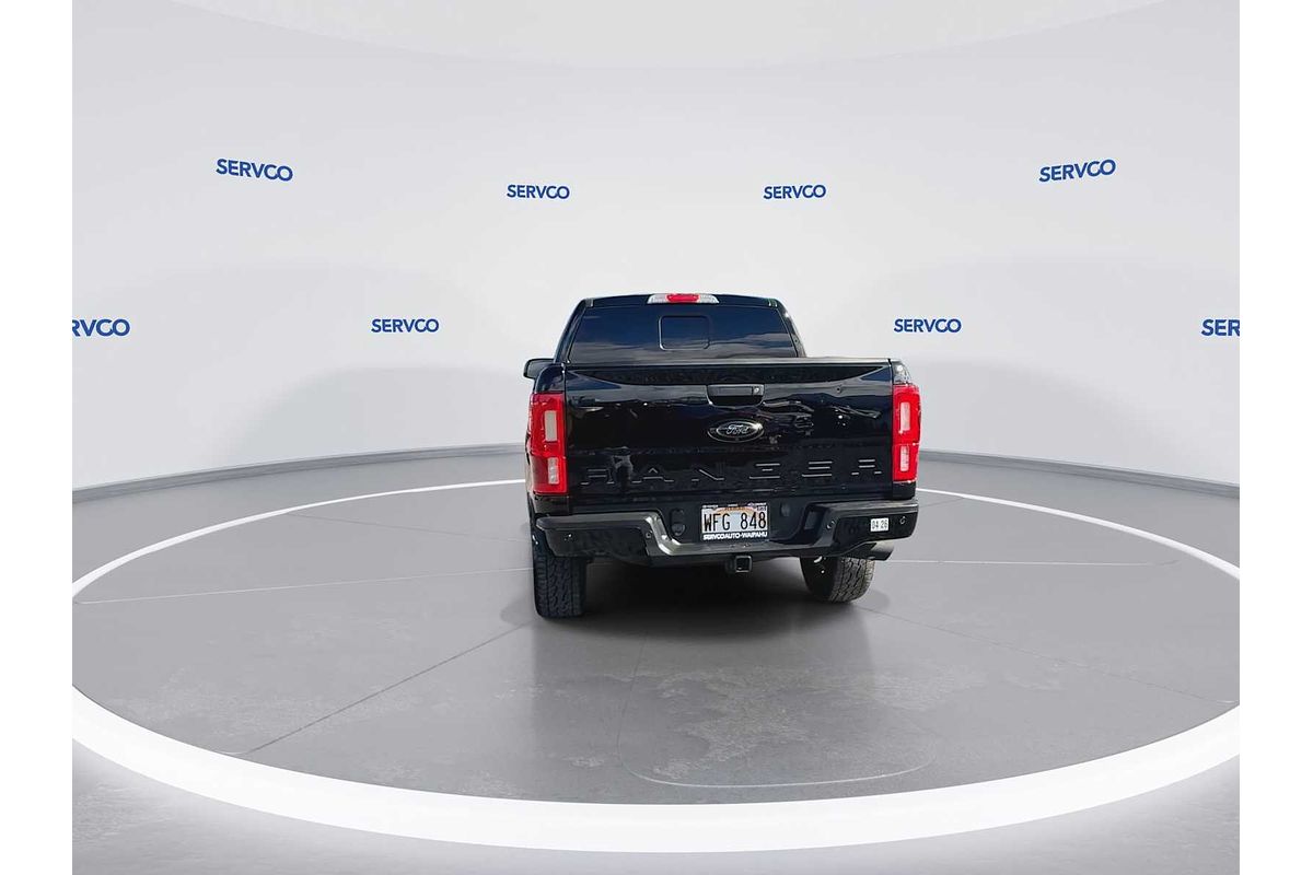 2021 Ford Ranger FX4 PX MkIII