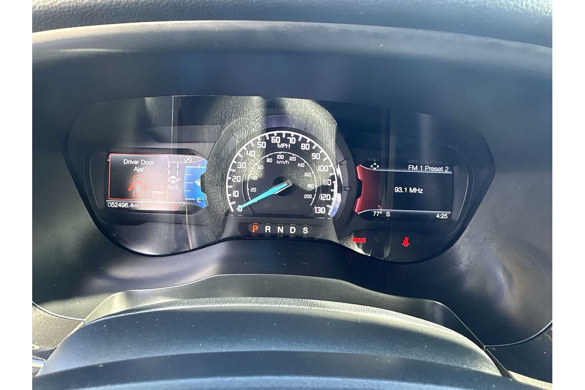 2021 Ford Ranger FX4 PX MkIII