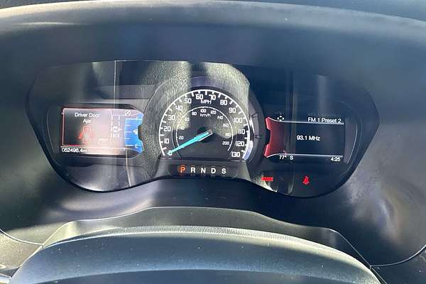 2021 Ford Ranger FX4 PX MkIII