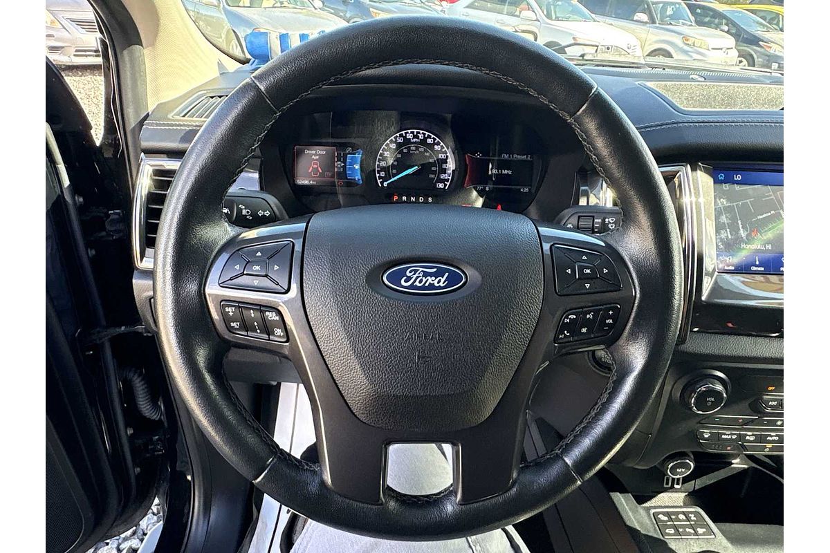 2021 Ford Ranger FX4 PX MkIII