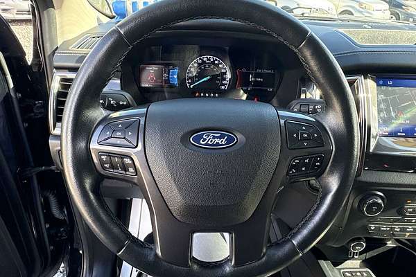 2021 Ford Ranger FX4 PX MkIII