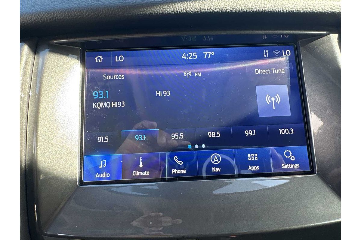 2021 Ford Ranger FX4 PX MkIII