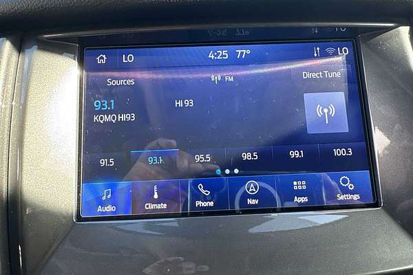 2021 Ford Ranger FX4 PX MkIII