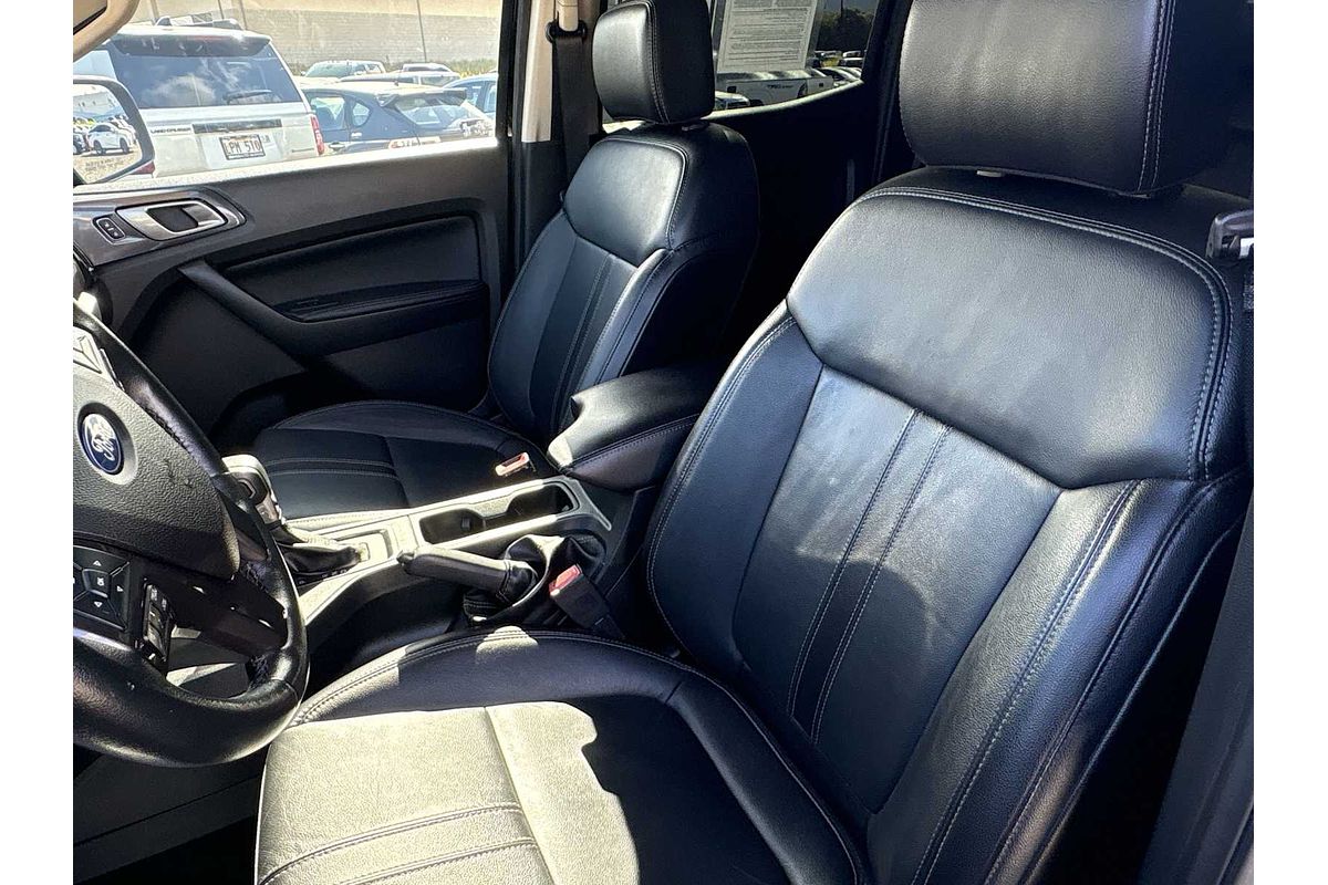 2021 Ford Ranger FX4 PX MkIII