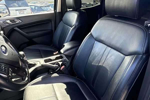 2021 Ford Ranger FX4 PX MkIII