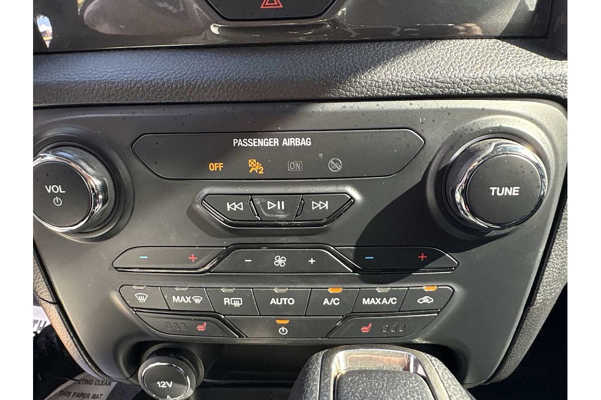 2021 Ford Ranger FX4 PX MkIII