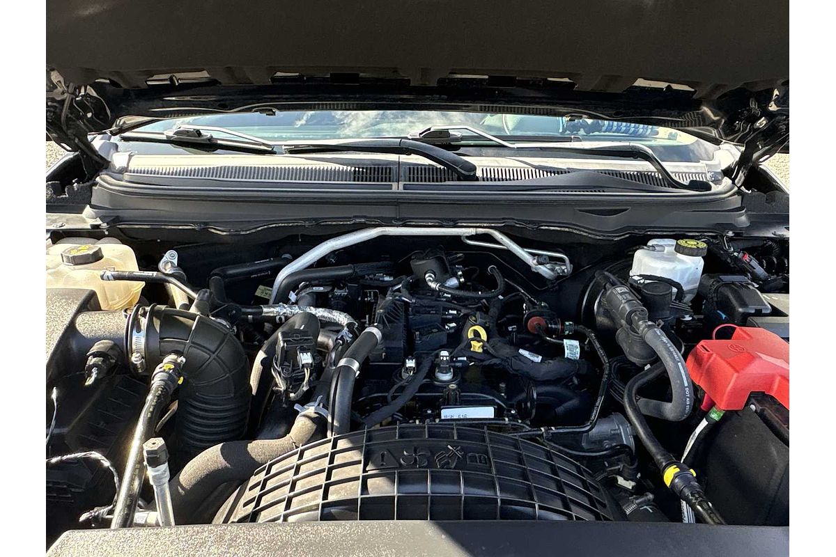 2021 Ford Ranger FX4 PX MkIII