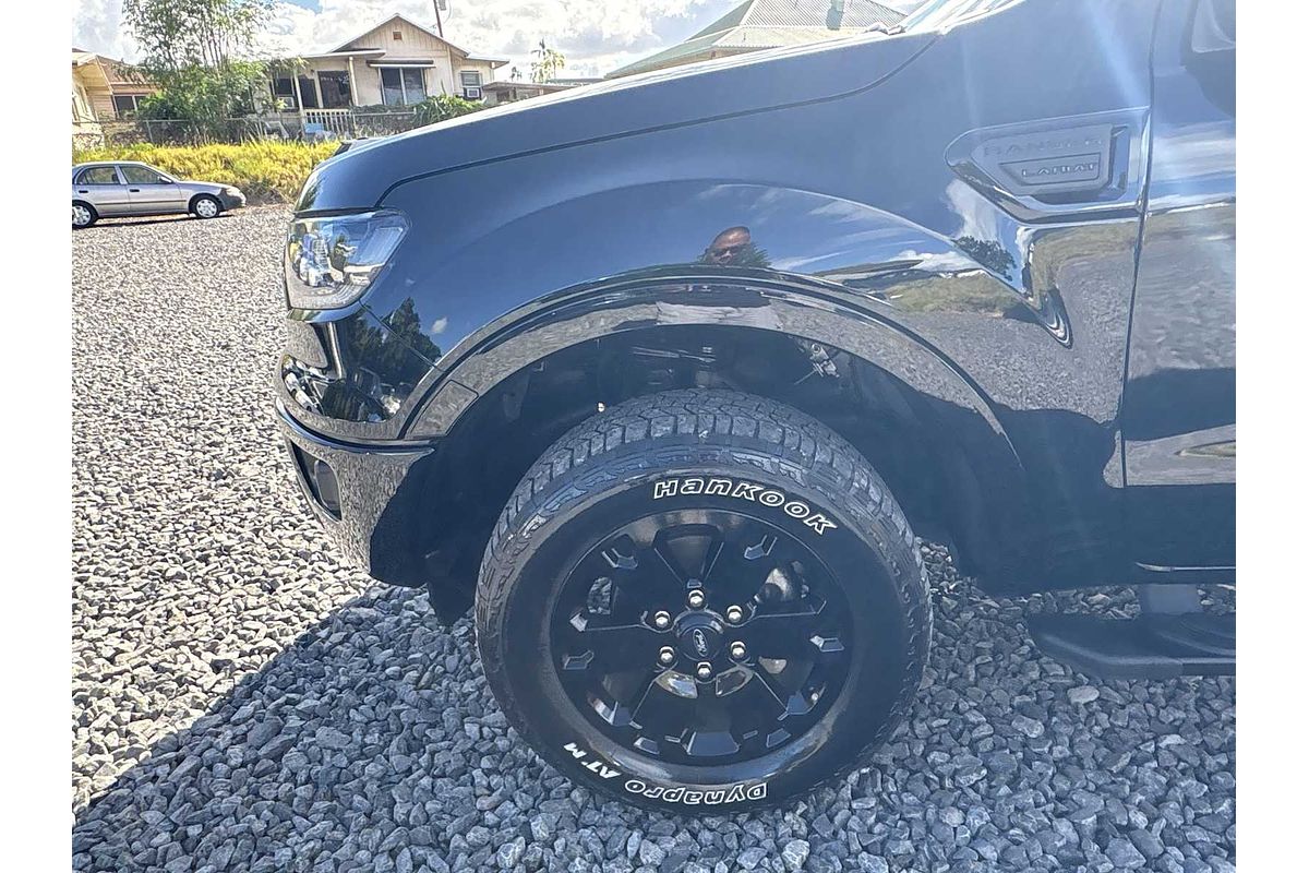 2021 Ford Ranger FX4 PX MkIII