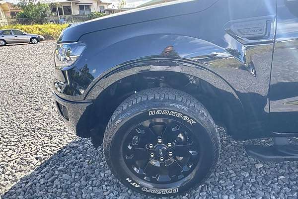 2021 Ford Ranger FX4 PX MkIII