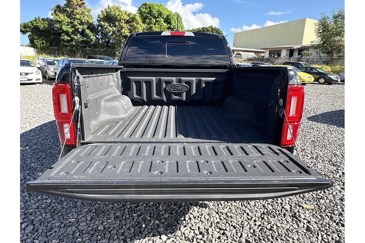 2021 Ford Ranger FX4 PX MkIII