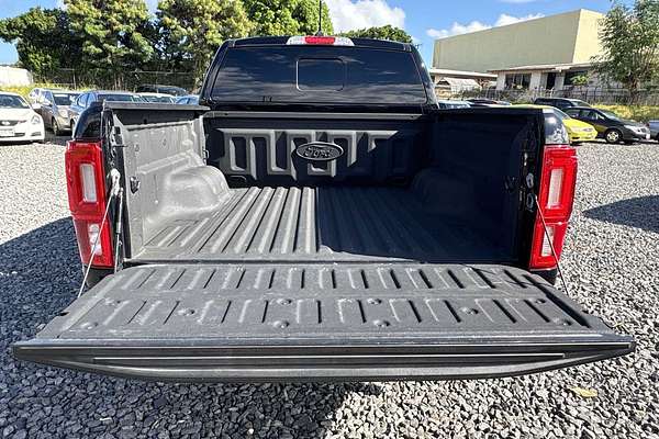 2021 Ford Ranger FX4 PX MkIII
