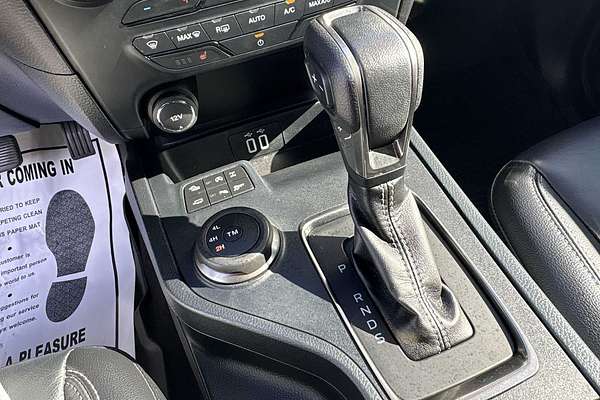 2021 Ford Ranger FX4 PX MkIII