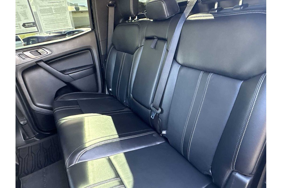 2021 Ford Ranger FX4 PX MkIII
