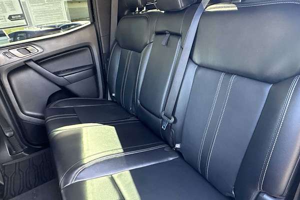 2021 Ford Ranger FX4 PX MkIII