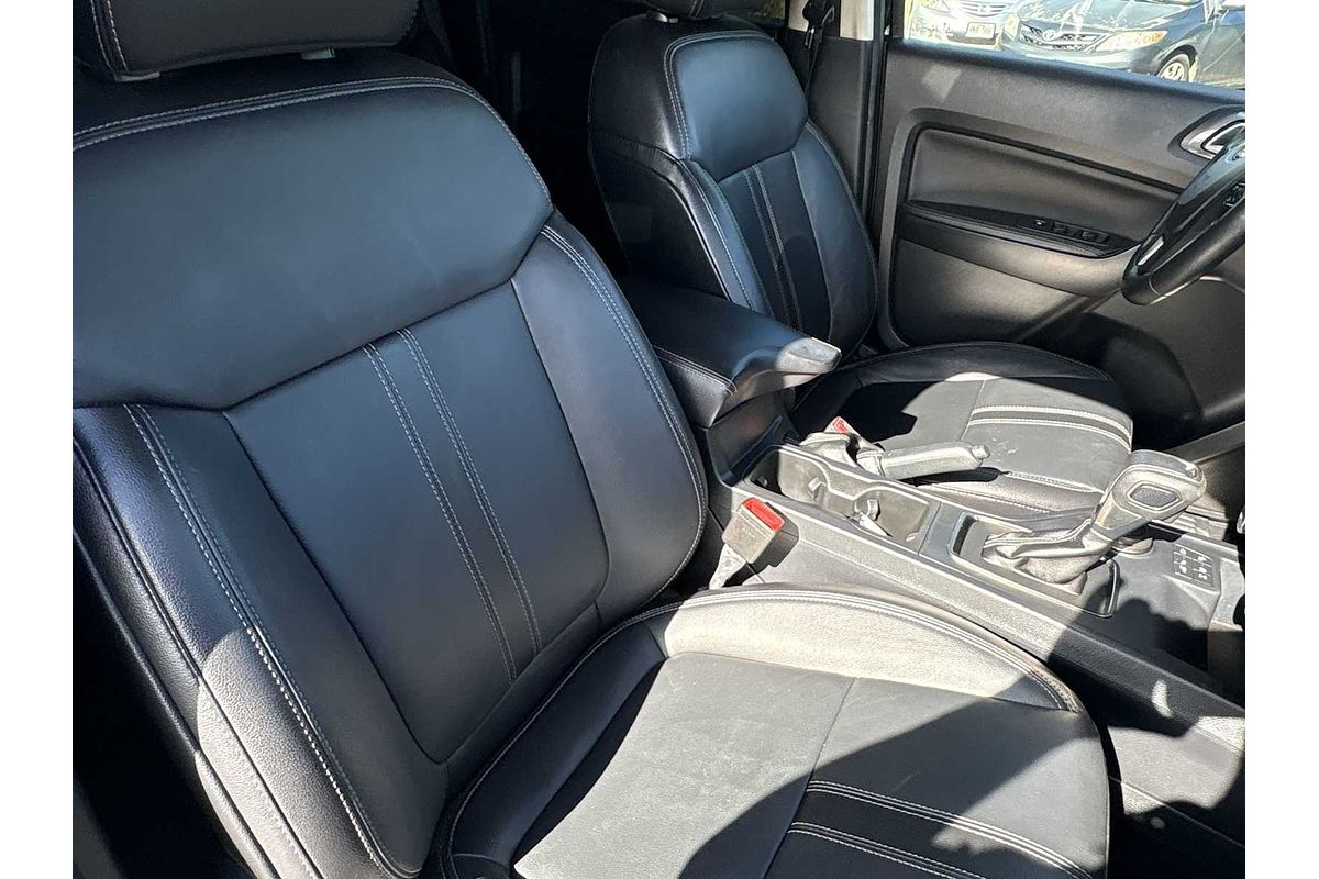 2021 Ford Ranger FX4 PX MkIII