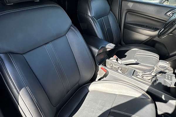 2021 Ford Ranger FX4 PX MkIII