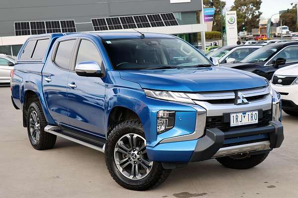 2019 Mitsubishi Triton GLS Premium MR 4X4