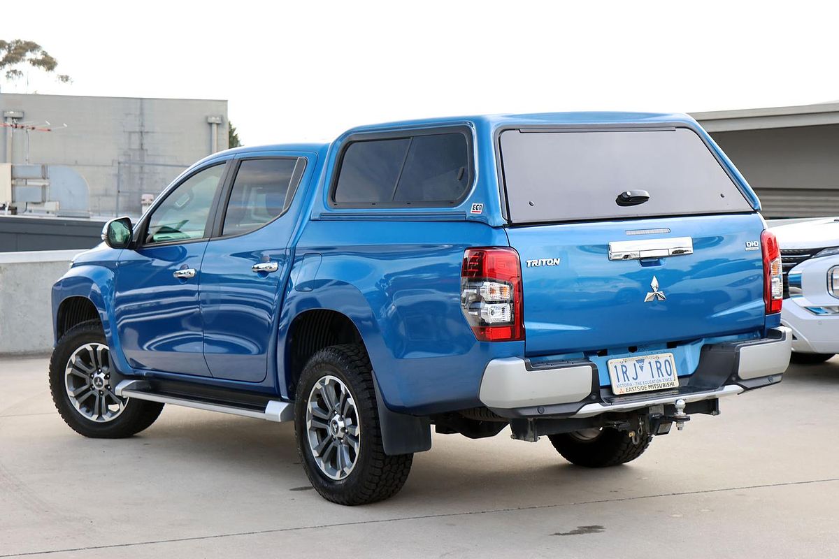 2019 Mitsubishi Triton GLS Premium MR 4X4