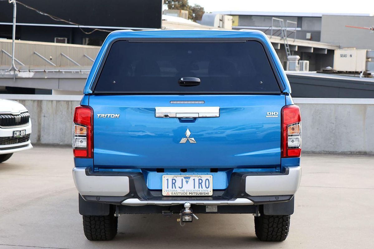 2019 Mitsubishi Triton GLS Premium MR 4X4