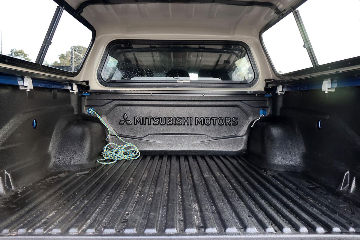 2019 Mitsubishi Triton GLS Premium MR 4X4