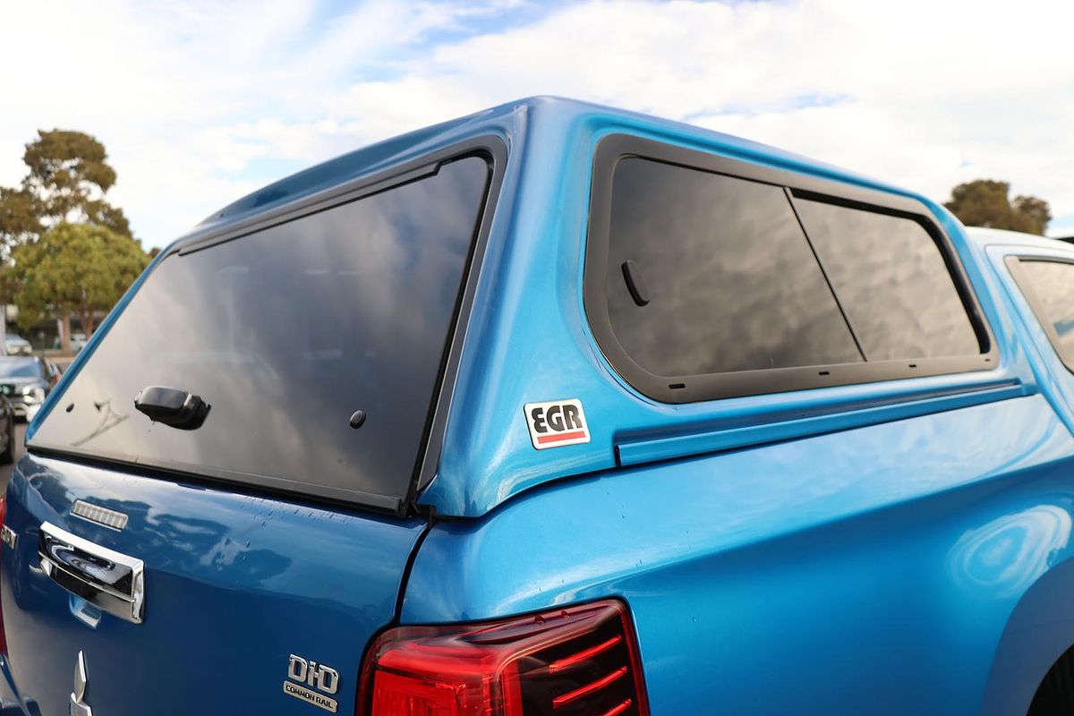 2019 Mitsubishi Triton GLS Premium MR 4X4